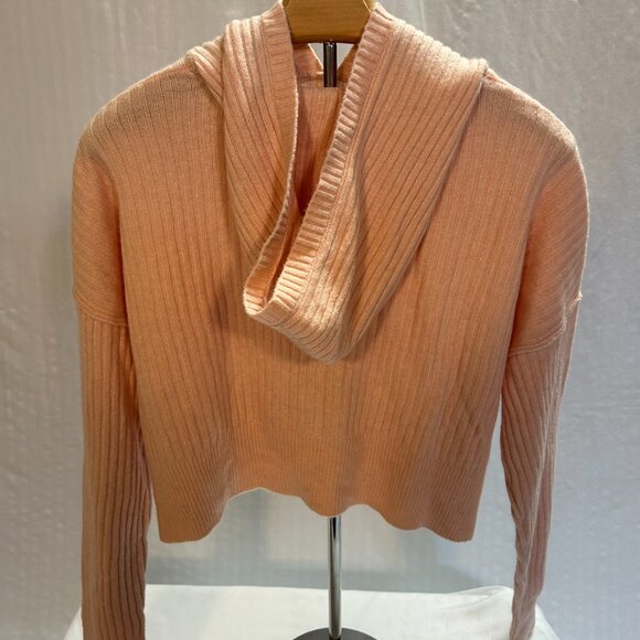 Aerie Offline Pink Cropped Sweater (M) - Picture 2 of 4